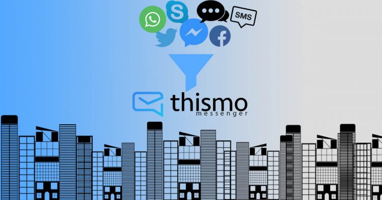 thismo messenger for business: which messaging service is right for my business?